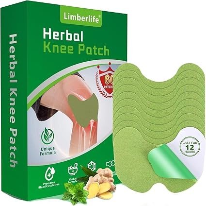 Limberlife 草本热敷膝贴 60片
