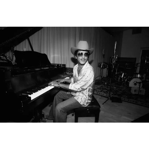 Bruno Mars 世界巡演