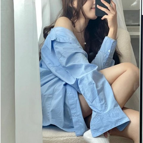 Levis多色选！衬衫穿搭随便都好看衬衫