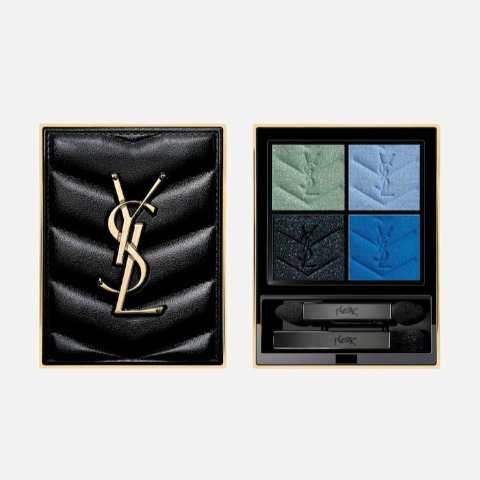 Yves 皮革眼影#900