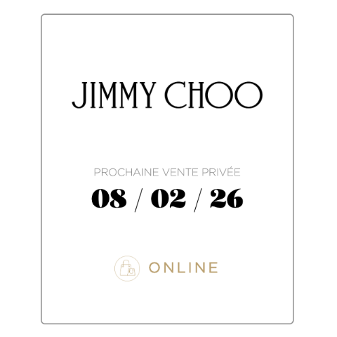 2026.2.8 开启Jimmy Choo（线上）特卖会