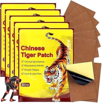 Mineup 虎贴 热敷贴 40片