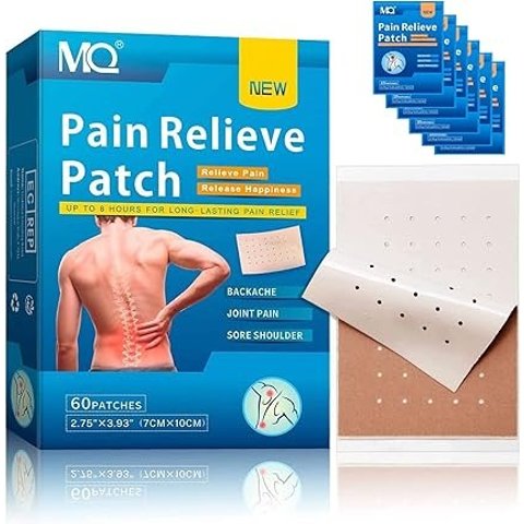 热敷止痛贴 60片