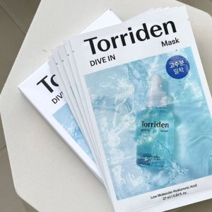 玻尿酸奶皮面膜€2.9/片