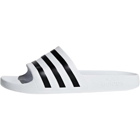 Adidas Adilette 拖鞋 白黑 37-48.5码
