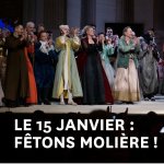 法兰西喜剧院庆祝莫里哀之夜！🎉 免费门票放送！