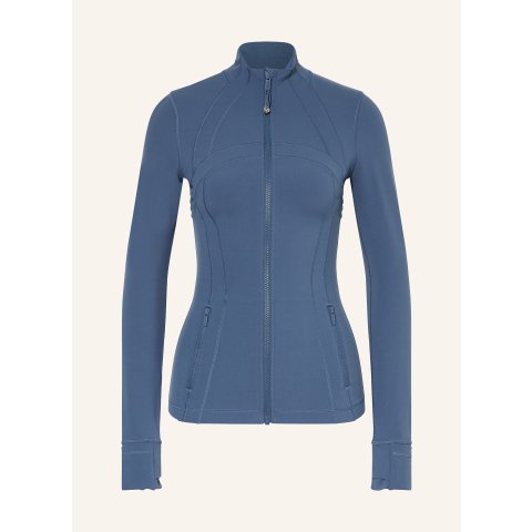LululemonDEFINE NULU 女士训练夹克