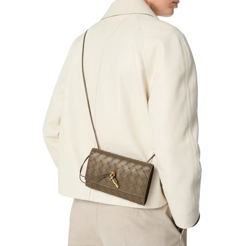 Bottega Veneta用码8折ANDIAMO 手提袋