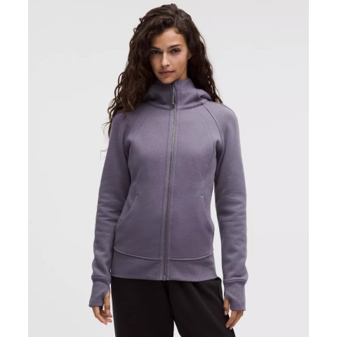 LululemonScuba 连帽拉链卫衣