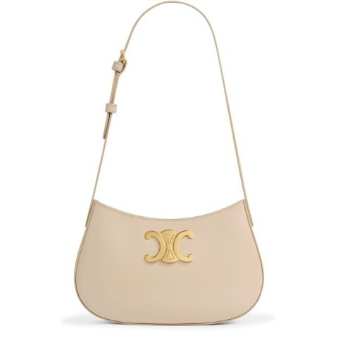 CelineTilly 小牛皮腋下包