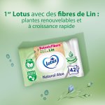 Lotus 湿厕纸&厕纸闪促好价！€6.4收24卷