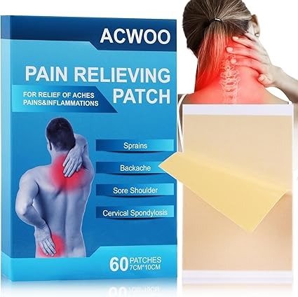 ACWOO 止痛贴 60片装