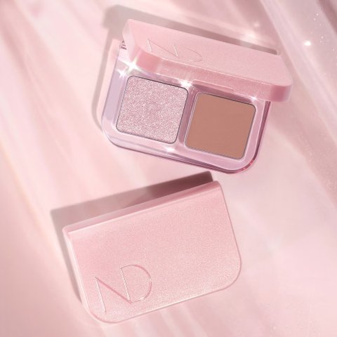 Essential DUO眼影盘