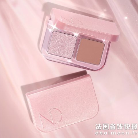 Natasha DenonaEssential DUO眼影盘