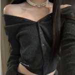 抢爆！‼️HBX 癫价甩卖！鞠婧祎同款针织衫€59