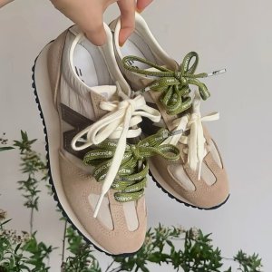 New Balance DAYS 休闲运动鞋 卡其色