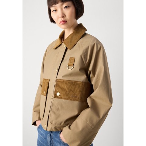 Barbour休闲夹克