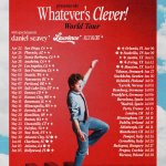 “断眉才子” Charlie Puth 2026 世巡官宣！德/法/意等超多场