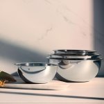 WMF 厨房多功能不锈钢碗 4件套