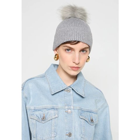 Barbour International针织帽