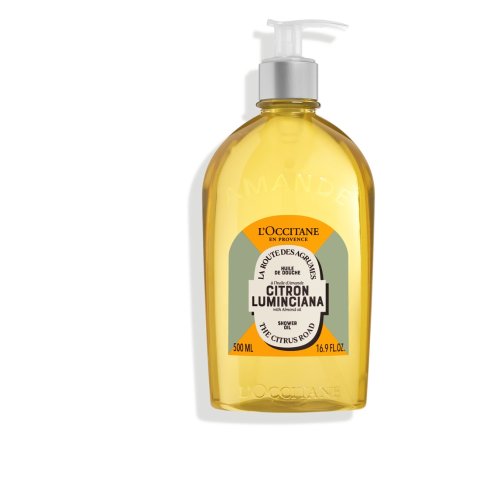 柠檬沐浴油 500ml