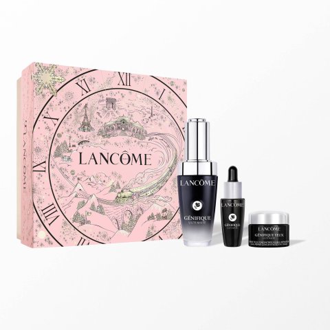 Lancome限定版 小黑瓶精华套装 30ml