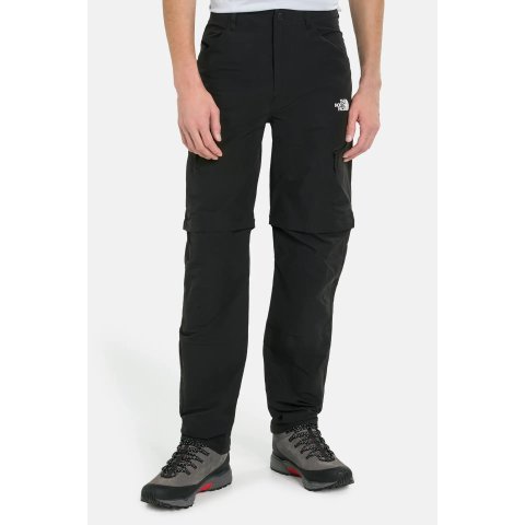 The North Face户外裤 黑色