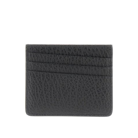 Maison Margiela颗粒皮革卡包