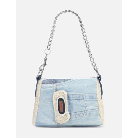 ANCUTA SARCA 再造单肩包