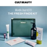 Cult Beauty 护肤闪促！La mer小套装€68