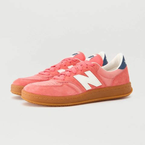 CT500 低帮鞋 红色 男女款