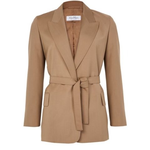 Max MaraTalento 修身西装外套