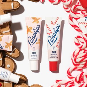 8折 €16收唇膏+唇膜