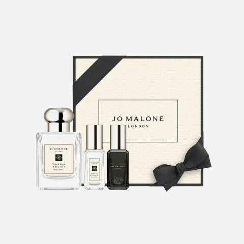 Jo Malone London正装50ml+小样各9ml鼠尾草香氛三件套