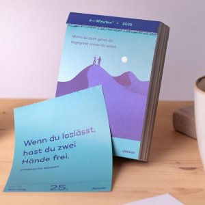 365天每日一撕 新年台历送自己送朋友