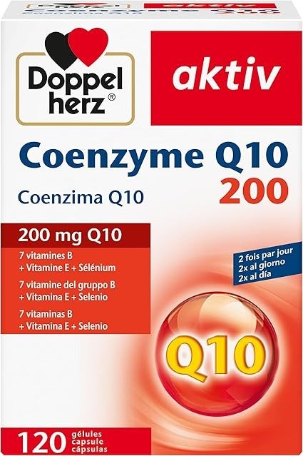 辅酶Q10 200 120粒