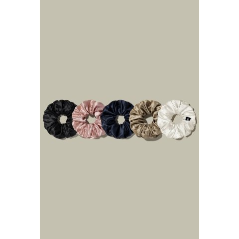 Grand 大号 丝绸发圈