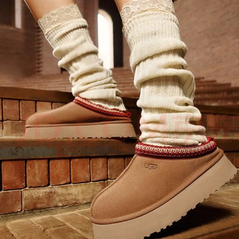 UGGTazz Dazzle 大童鞋