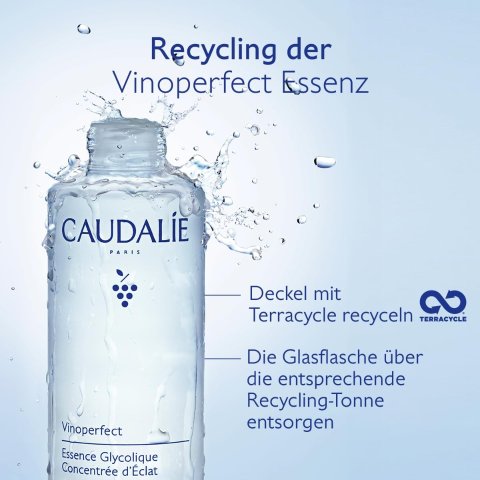 Caudalie Vinoperfect 精华液 亮肤