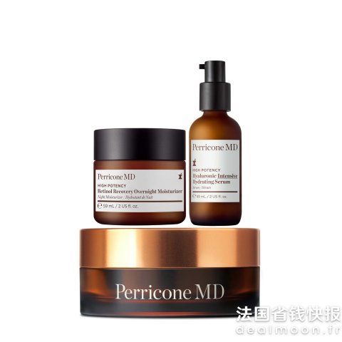 Perricone MD晚间护肤套装