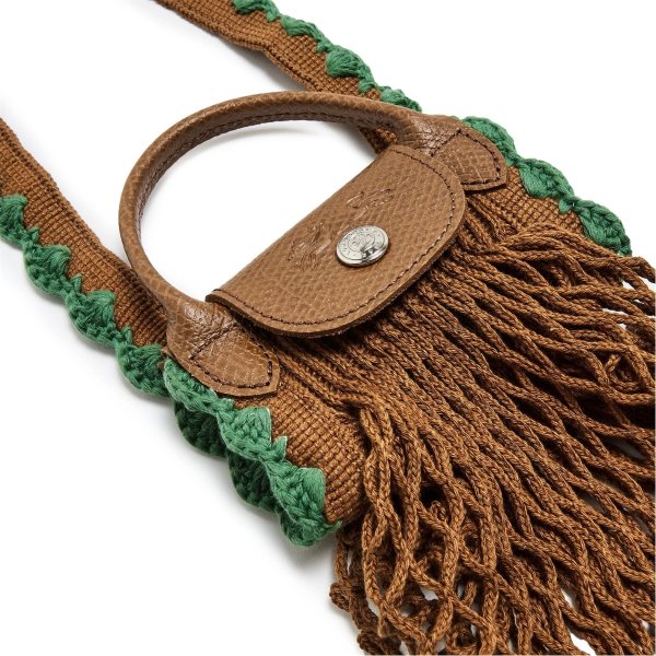 Le Pliage 网兜包 美拉德色