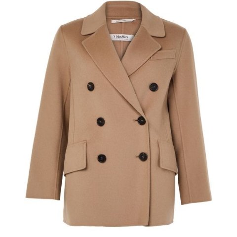 S Max MaraLukas 短款外套