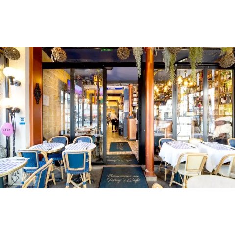 Terry s Café 套餐暴跌