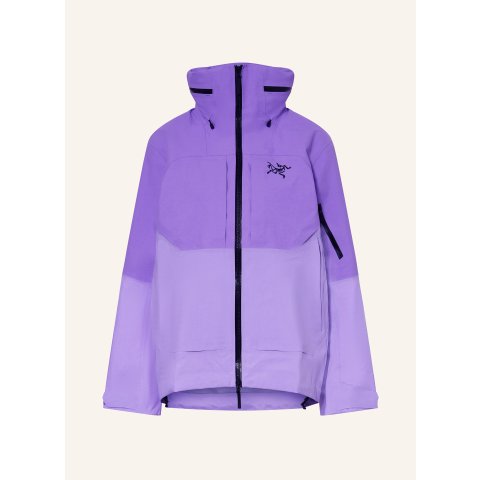 INCENDIA 女款硬壳滑雪服