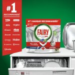 史低价：Fairy 洗碗机好搭子！清洁凝珠€0.13/颗