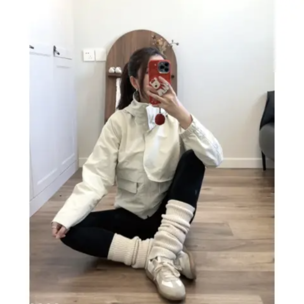 Effortless 经典款夹克