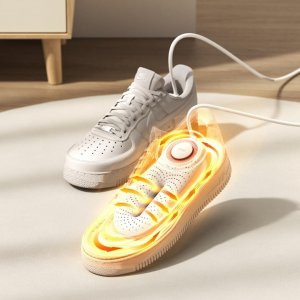 雨雪天救星！🌪️飓风循环+精准温控 告别潮湿异味！