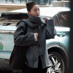 COS 大促必看大衣&外套 围巾羽绒服€95 松林绿夹克€89