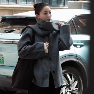 3折起 围巾大衣还有货€140