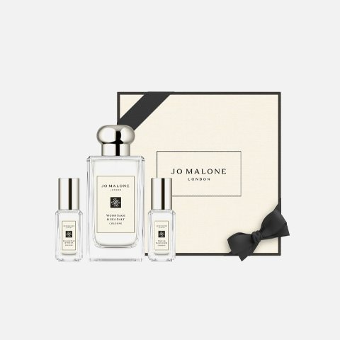 Jo Malone London鼠尾草海盐香水套装